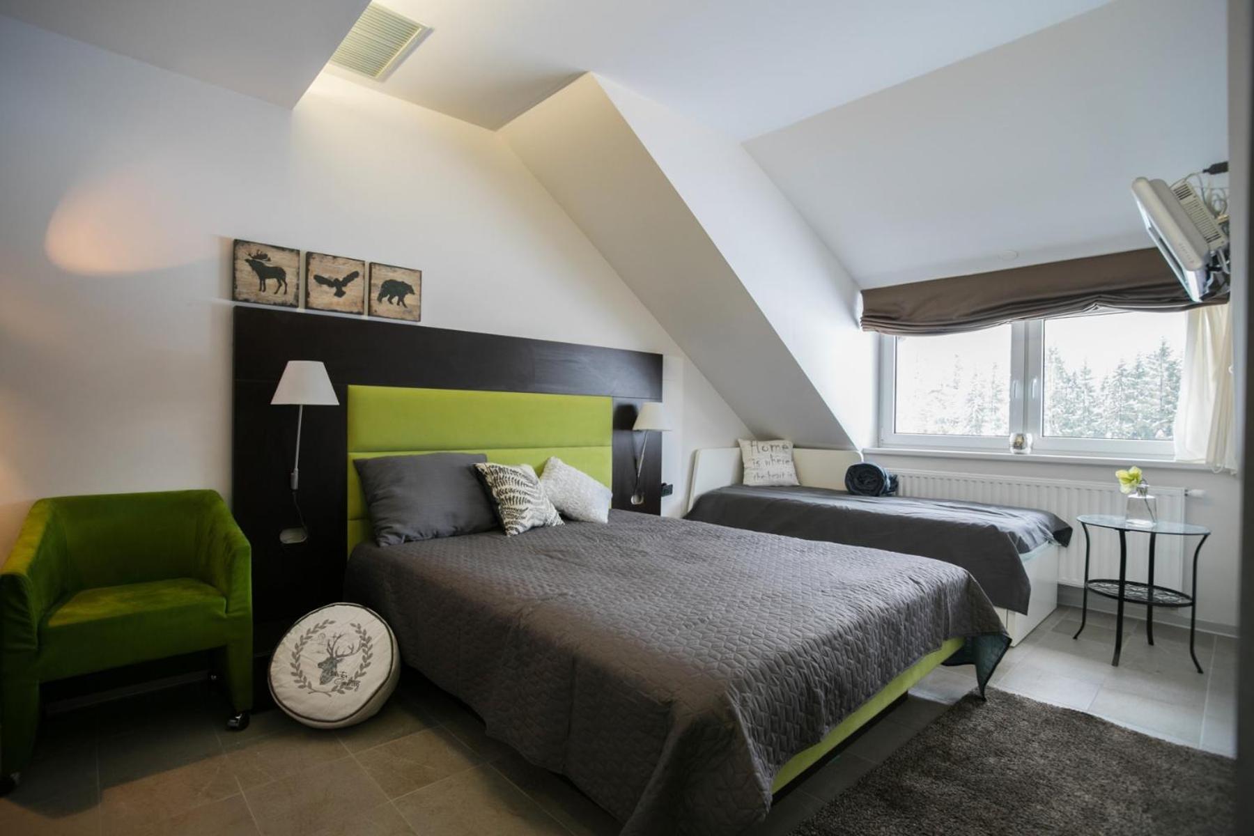 Apartment Silver Deer, Кранська Гора Екстер'єр фото