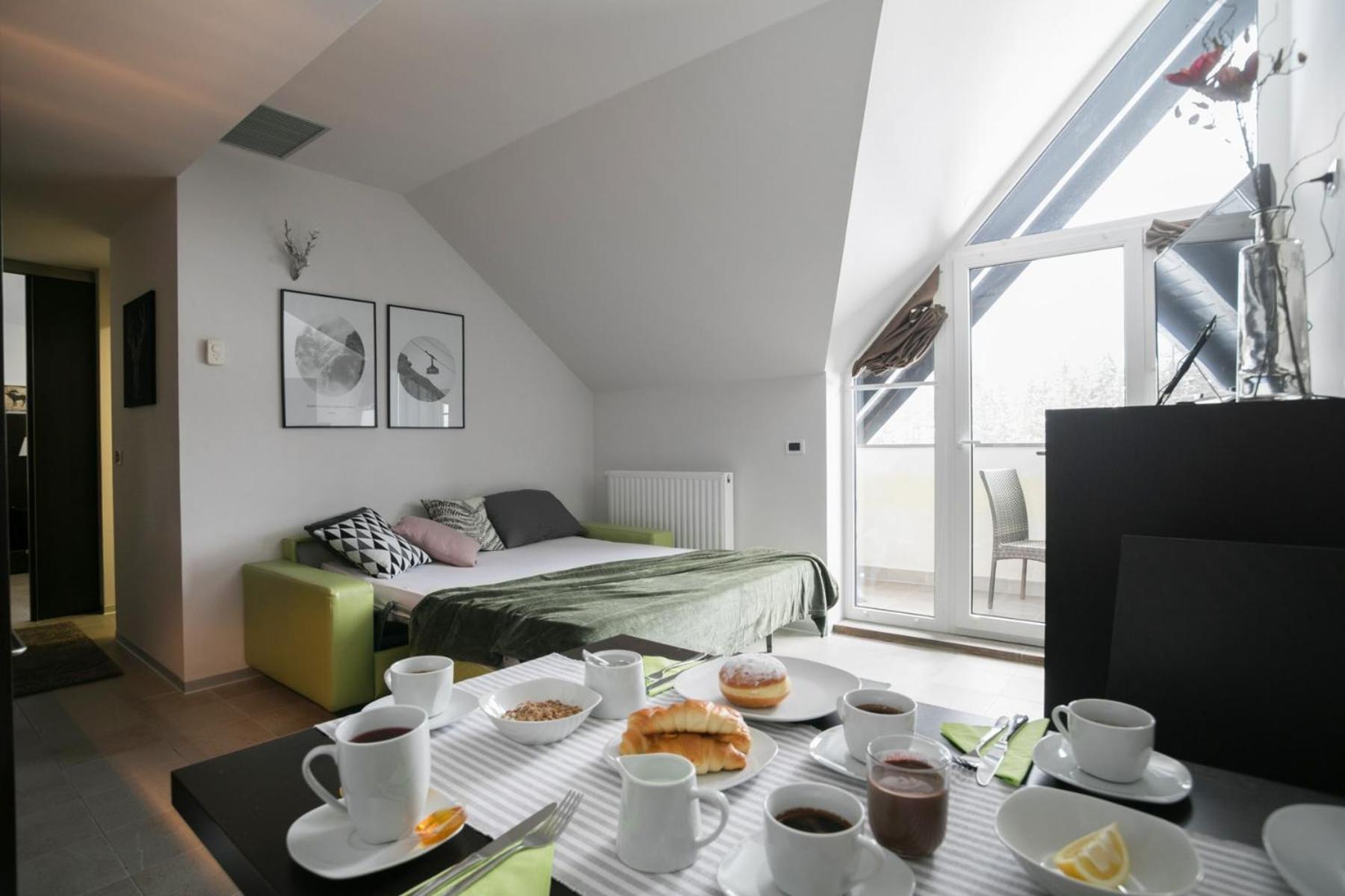 Apartment Silver Deer, Кранська Гора Екстер'єр фото